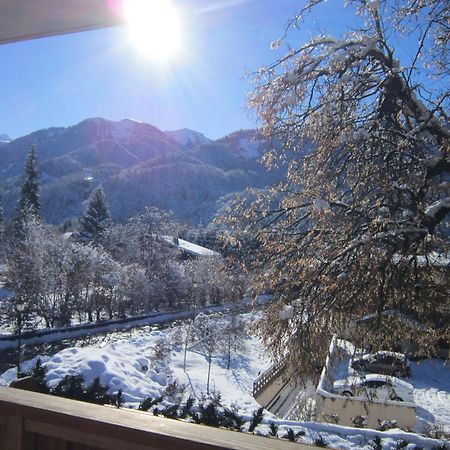 Logis Hotel Gai Soleil Samoëns Eksteriør bilde