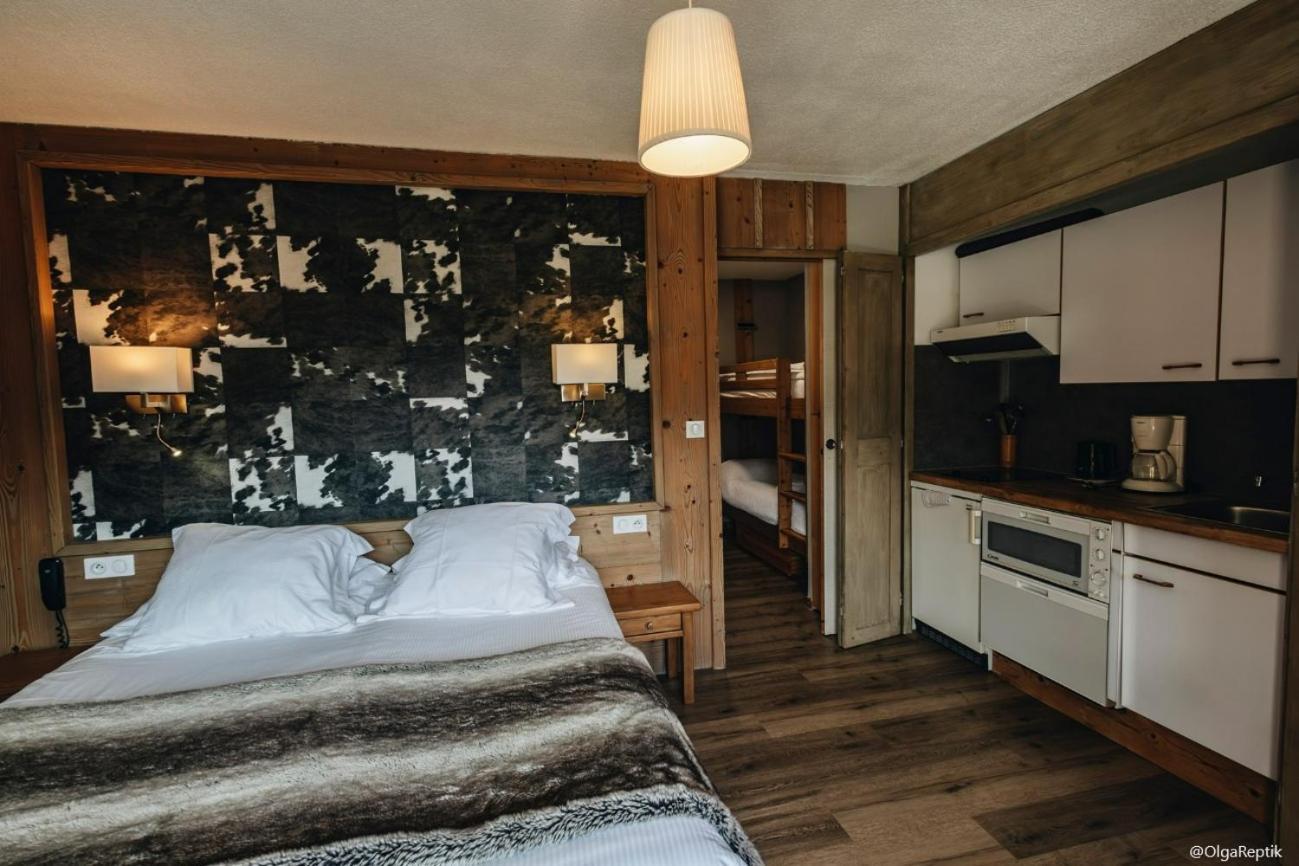 Logis Hotel Gai Soleil Samoëns Eksteriør bilde