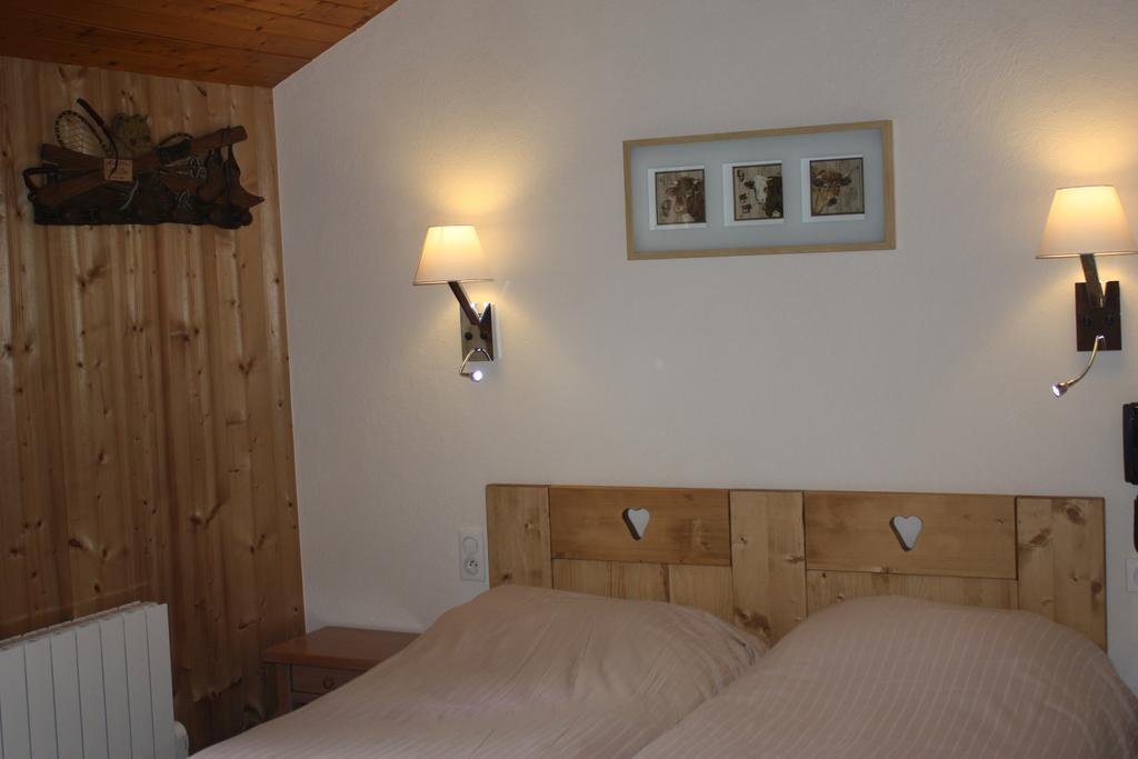 Logis Hotel Gai Soleil Samoëns Eksteriør bilde