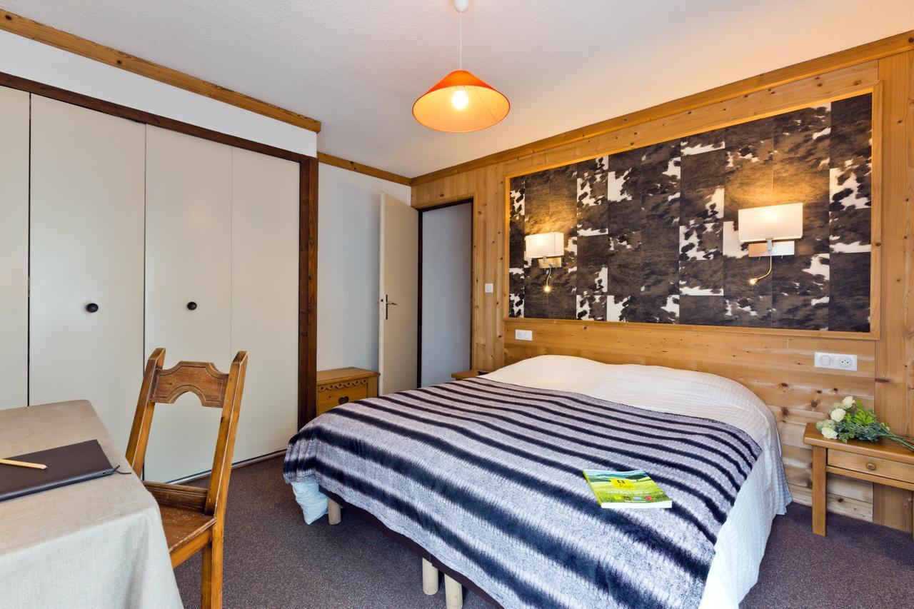 Logis Hotel Gai Soleil Samoëns Eksteriør bilde